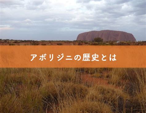【アボリジニの歴史とは】アボリジニに対する政策や。